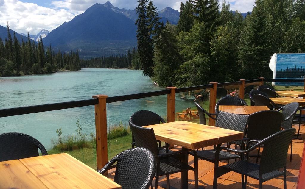 Tete Jaune Lodge Екстериор снимка